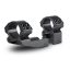 Inele Hawke 25,4 mm Weaver inalte deplasat 2"