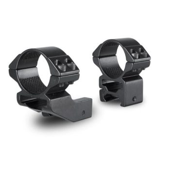 Inele Hawke 30 mm Weaver inalte deplasat 25,4 cm