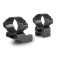 Inele Hawke 30 mm Weaver inalte deplasat 25,4 cm