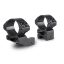 Inele Hawke 30 mm Weaver inalte deplasat 25,4 cm