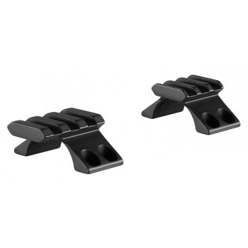 Inele prindere luneta Hawke cu sina Weaver, parte superioara