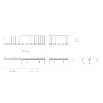 Adaptor sina Hawke Weaver / Picatinny 