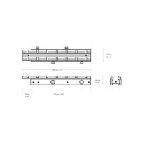 Sina Weaver cu prindere pe 9-11 mm