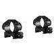 Inele Hawke Precision 25,4 mm Weaver, joase, otel