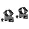 Inele Hawke Professional 30 mm, Weaver, inalte, otel, detasabile