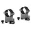 Inele Hawke Professional 30 mm, Weaver, extra inalte, otel, detasabile
