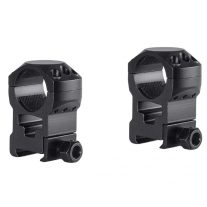 Inele Hawke Tactical 25,4 mm, Weaver, extra inalte