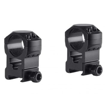Inele Hawke Tactical 25,4 mm, Weaver, extra inalte