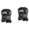 Inele Hawke Tactical 25,4 mm, Weaver, extra inalte