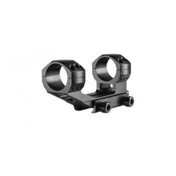 Prindere luneta arma compacta Hawke Tactical, 30 mm, deplasat, inalt