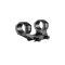 Prindere luneta arma compacta Hawke Tactical, 30 mm, deplasat, inalt