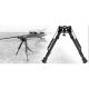 Bipod Deben Fixed 23-33 cm