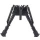 Bipod Deben Lever Tilt 15-23 cm