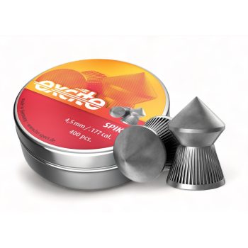   Munitie aer comprimat H&N Excite Spike 4,5 mm, 0,56 g., 400 buc.
