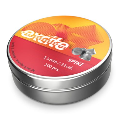 Munitie aer comprimat H&N Excite Spike 5,5 mm 200 buc.