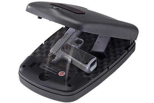 Caseta pistol Hornady Rapid Safe 2700