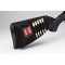 Cartusiera, obrazar pat arma Hornady