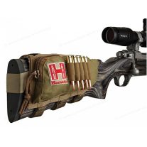 Cartusiera, obrazar pat arma Hornady Tan