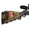Cartusiera, obrazar pat arma Hornady Tan