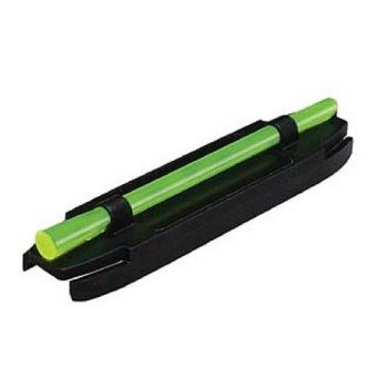   Catare fibra optica HiViz S400-G cu magnet pentru arma cu alice, verde, 8.2-11.3 mm