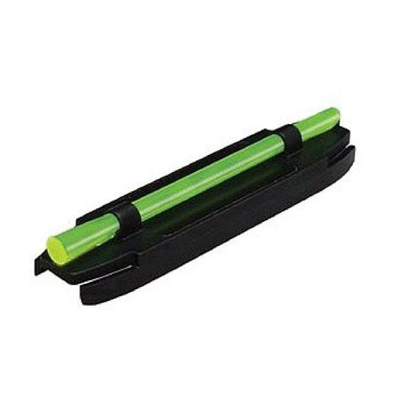 Catare fibra optica HiViz S400-G cu magnet arma cu alice verde