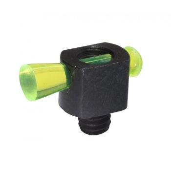 Catare fibra optica HiViz Spark II arma cu alice verde