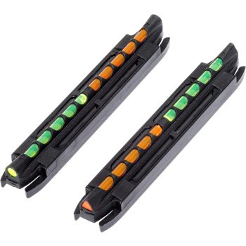   Catare arma vanatoare cu fibra optica 2 in 1 HiViz TO200, 4,2-6,5 mm