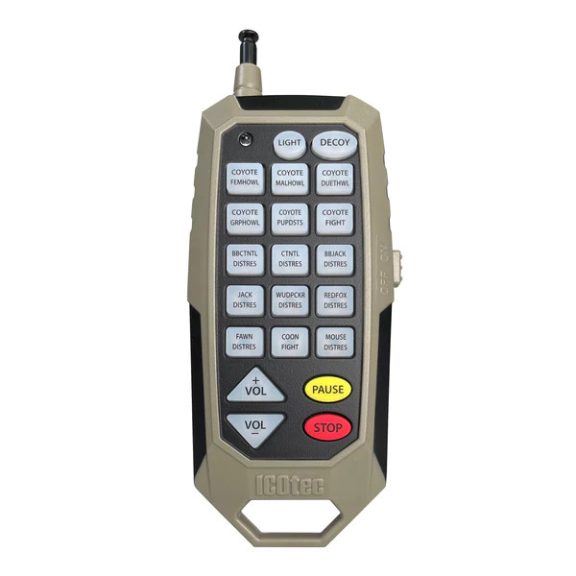 Chematoare electronica ICOtec GC300+ Bluetooth
