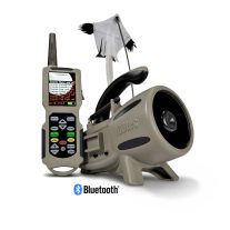   Chematoare electronica animale salbatice ICOtec GC500 Nomad+ Bluetooth cu atrapa