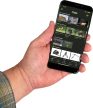 Chematoare electronica ICOtec Night Stalker+ Bluetooth