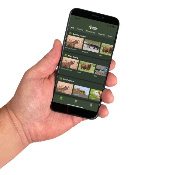 Chematoare electronica ICOtec GC320+ Bluetooth cu atrapa AD400