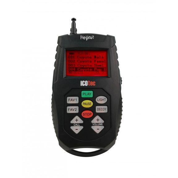 Chematoare electronica animale salbatice ICOtec Hellion GC550