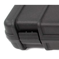 Geanta cufar plastic tarnsport carabina arma
