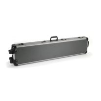 Cutie transport arma Jakob Winter Alu 124x30x12 cm cu role