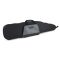Geanta transport arma vanatoare Jakob Winter gri-negru cu curea transport, buzunar