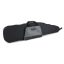 Geanta transport arma vanatoare Jakob Winter gri-negru cu curea transport, buzunar