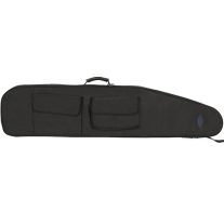   Geanta transport arma vanatoare Jakob Winter 126 cm curea transport, buzunare, negru