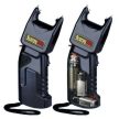 Electrosoc Stun Gun cu spray autoaparare Scorpy Max 500, 2 in 1