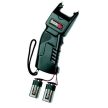 Electrosoc Stun Gun cu spray autoaparare Scorpy Max 500, 2 in 1