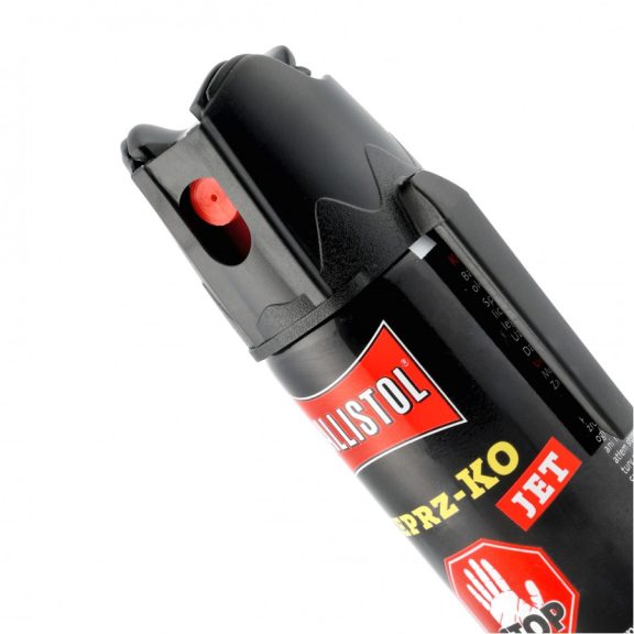 Spray lacrimogen, autoaparare KO Pfeffer Jet 50 ml
