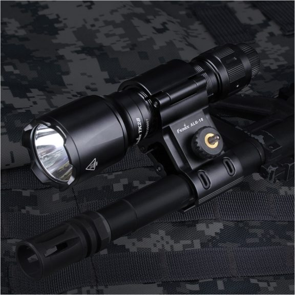 Suport prindere lanterna Fenix ALG-18 tactical