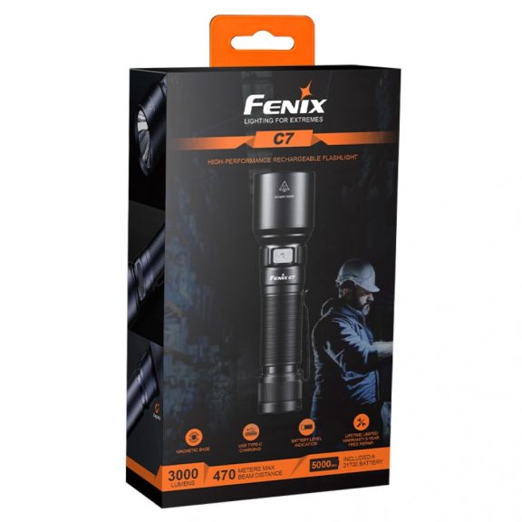 Lanterna Fenix C7 LED