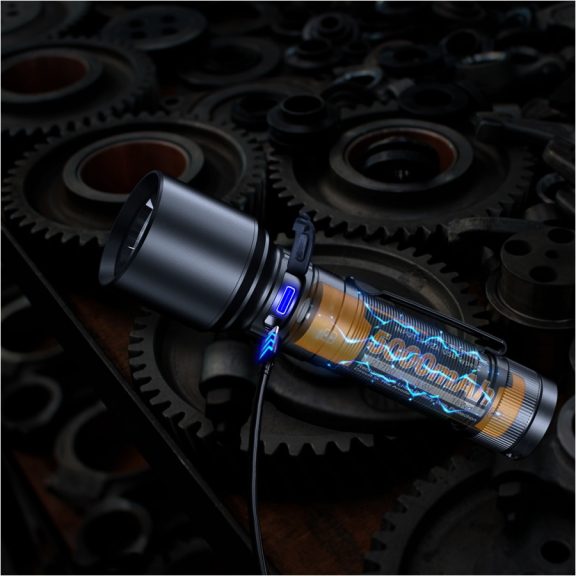 Lanterna Fenix C7 LED