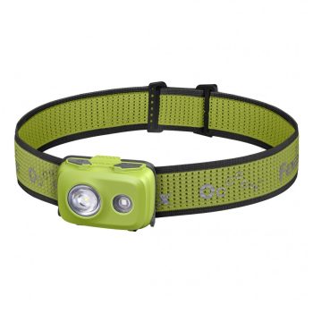 Lanternă Frontală Fenix HL16 Light Green