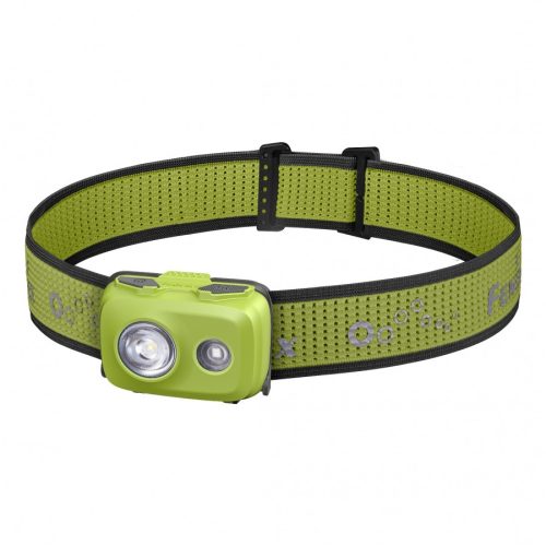 Lanternă Frontală Fenix HL16 Light Green