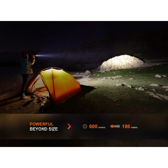 Lanterna Fenix LD12R LED