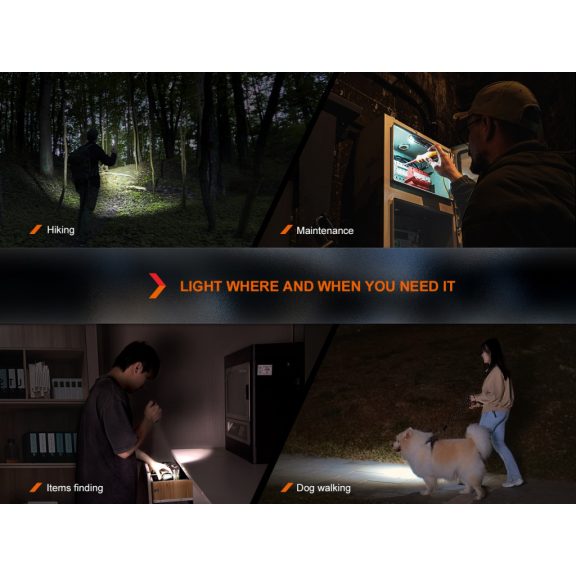 Lanterna Fenix LD12R LED