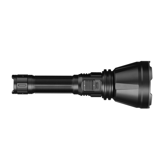 Lanterna Profesională Fenix HT18R V2.0 – Putere Extremă 3700 Lumeni, Fascicul Tactic de 1100m și Încărcare Rapidă USB-C