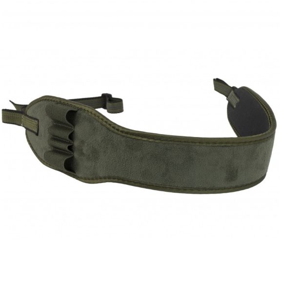 Curea arma vanatoare Forsport neopren PBW cu suport pentru gloante, cartuse