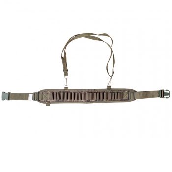 Cartusiera Forsport 12/16, camuflaj, cordura